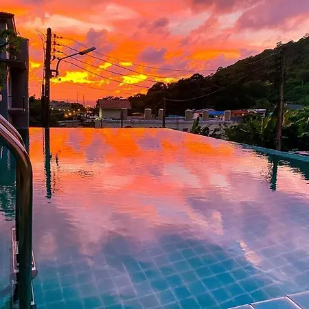 3 Bdr Pool Villa Patong 芭东3卧室泳池别墅 远海景